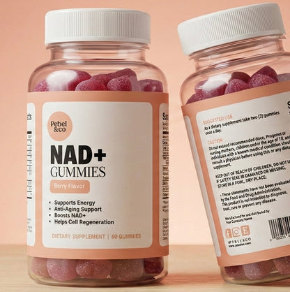 NAD+ Gummies