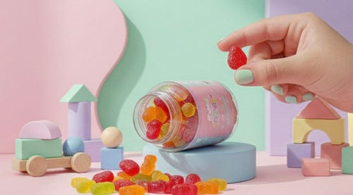 Rebel Super Food Gummies